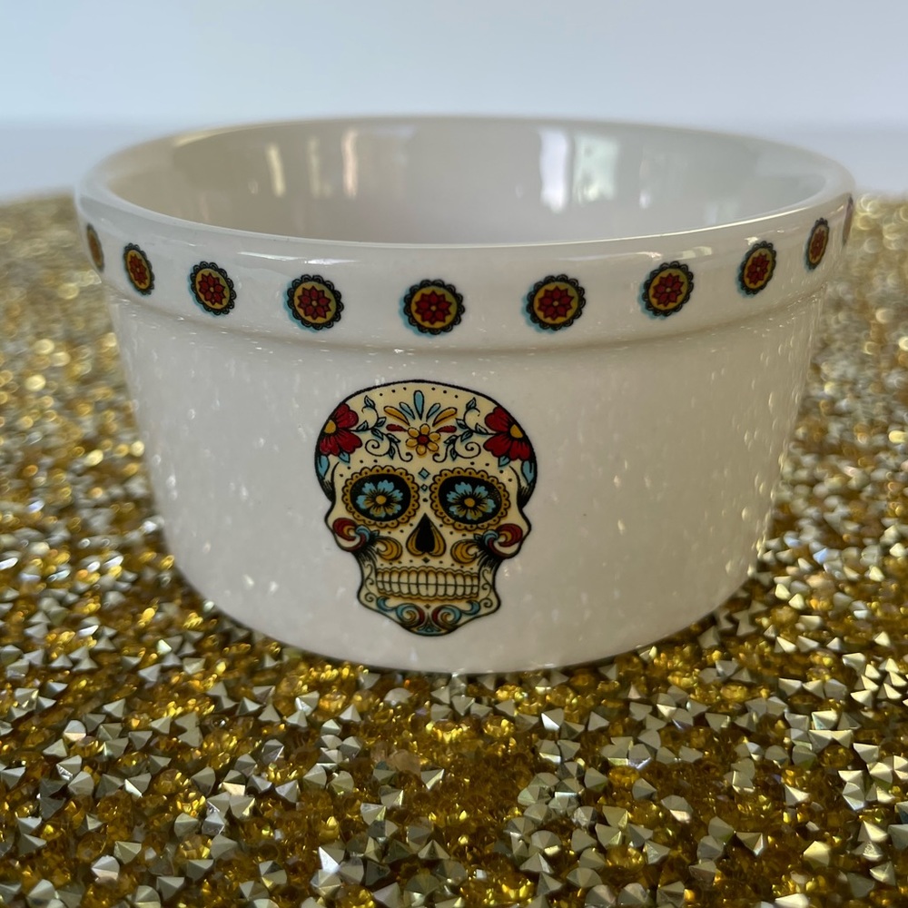 Day of the Dead Small Dish
